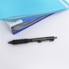 Fengtaiyuan ZS038P6, 6 Count, 0.38mm, Retractable Gel Ink Rollerball Pens