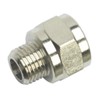 Sealey SA1/1438F Adaptor 1/4"BSP Male to 3/8"BSP Female