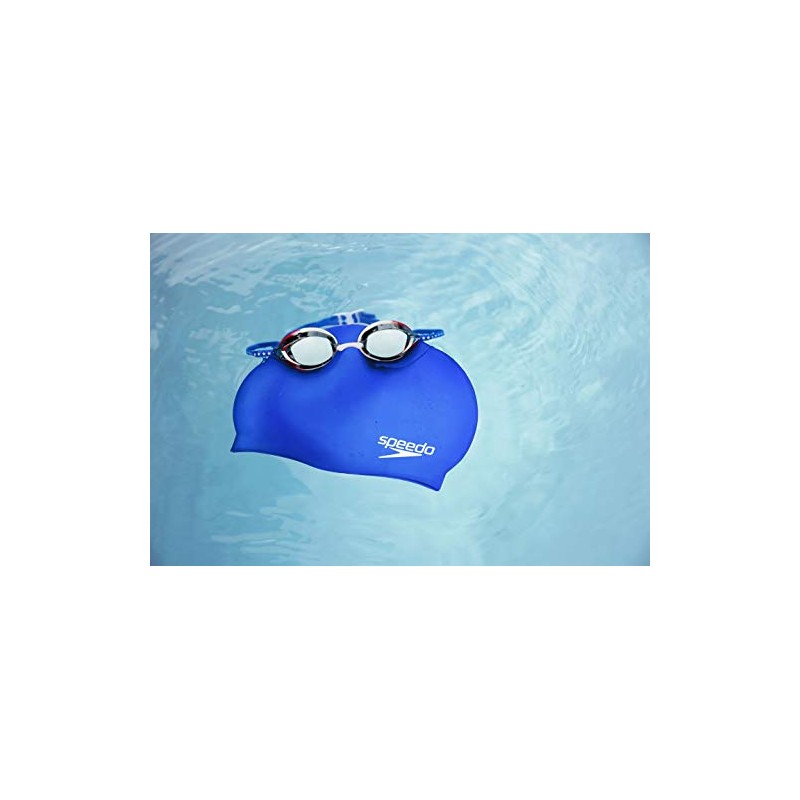 Speedo Gorro de natación Unisex para Adultos