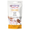 Café Nara Chicken Flavored Lickable Treats for Cats (Pack of 4-14g Tubes, 56 g/2 oz)