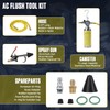 MR CARTOOL AC Flush Kit, Car Air Conditioner System Clean