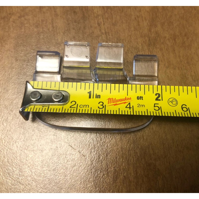 Bali Graber Cordless Cellular Shade Handles - 8 Pack