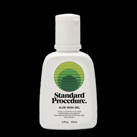 Standard Procedure Aloe Vera, 60ml
