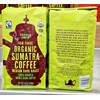 Trader Joe’s Organic Sumatra Medium Dark Roast Whole Bean Coffee