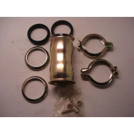 JOINT PIPE NEW JOINT PIPE 2'' 0C716-5003 RUBBER O-RINGS AND HARDWARE