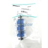 Panduit FAP6WBUDLCZ Fiber Panel w/6 LC Duplex Singlemode Adapters Blue