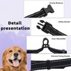 3 Pack Collar Replacement Strap, Durable Adjustable Dog Collar Replace