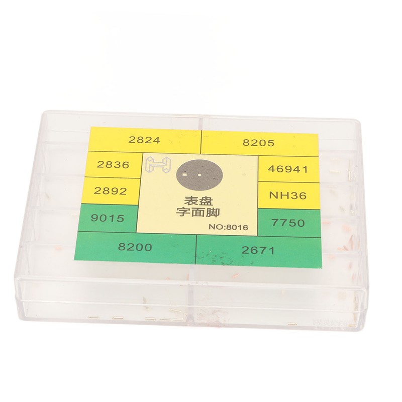 Watch Dial Feet Alloy Professional Welding Portable Universal Precise Watch