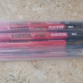 KBS 1 Brand New Custom Build KBS PGI 90 Wedge .355 Stiff