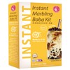 O's Bubble Instant Marbling Boba Tea Kit with Brown Sugar