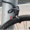 Edward Tools Bike Lock with Keys - Heavy Duty 12mm