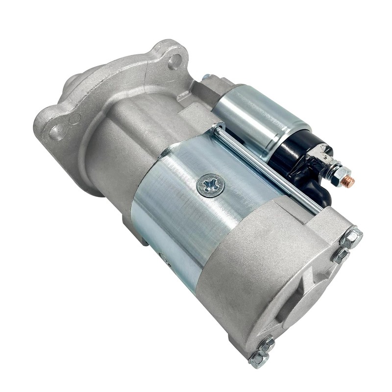 HonHuCo 5449610 5302289 12v 10T Starter Motor Compatible with Cummins