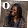 Baluue Locs Crochet Braids Wig for Women Beautiful Faux Locs