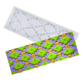 Rose Chain - Extra Large Mold