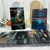 BAIYOOBAI Healing Oracle Cards Deck, Oracle Cards Set, Oracle Cards
