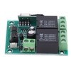 Wireless Relay Remote Control Kit DC12V 75ft Range Universal Transmitter