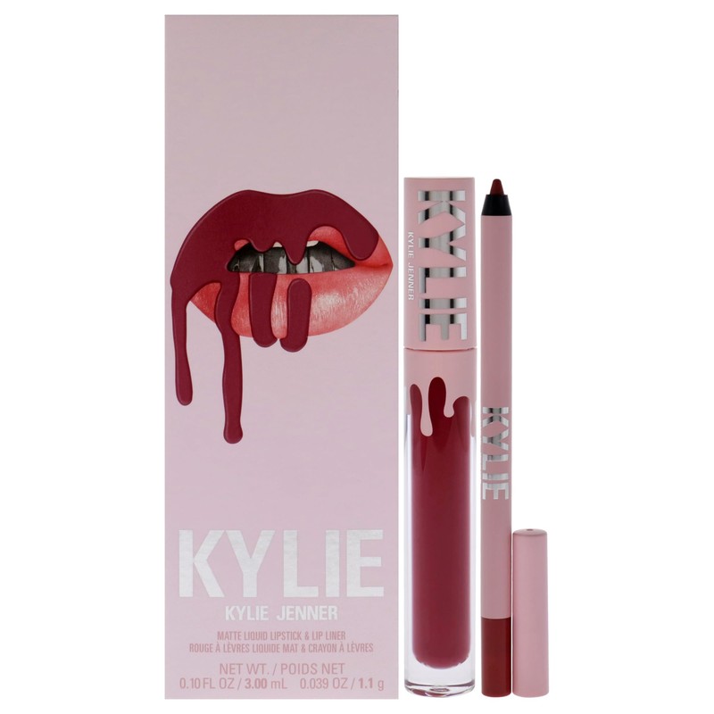 Kylie Cosmetics - Kit de labios mate - 103 Better