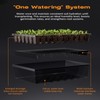 Patigrow 60-Cell Self-Watering Seed Starter Tray with Grow Light, Seed
