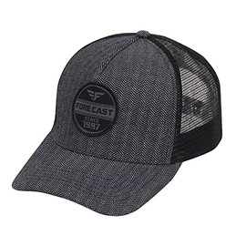 Forecast Casual Cap, Gray, Head Circumference: 22.4 - 23.6 inches (57 - 60 cm), grey (grey marl)