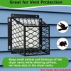 AIXXCUVQ Bird Proof Dryer Vent Cover For Effective Animal Invasion