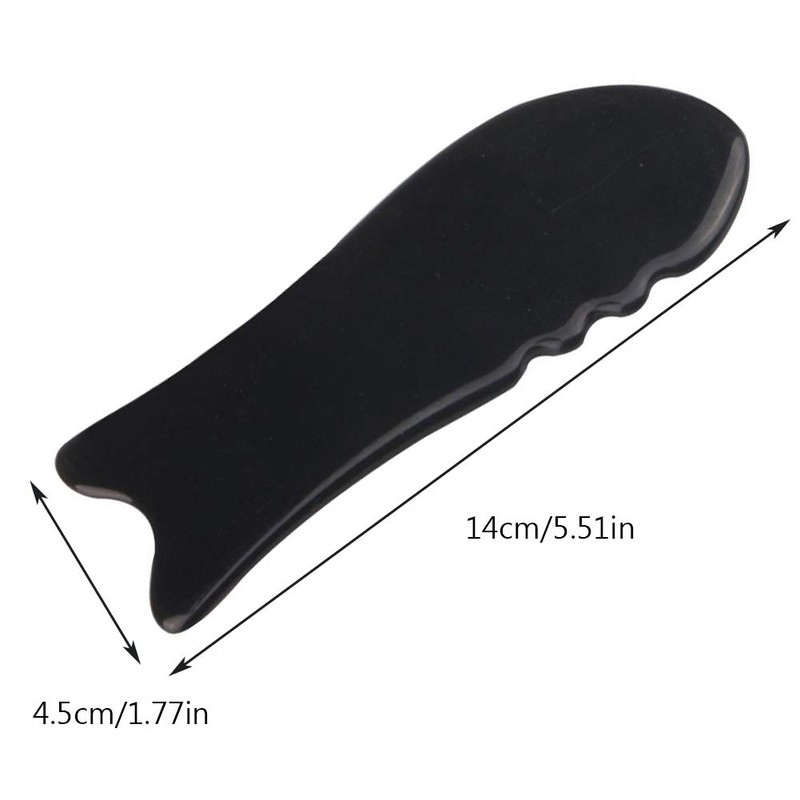Horn Gua Sha Buffalo Horn Gua Sha Guasha Massage Tool