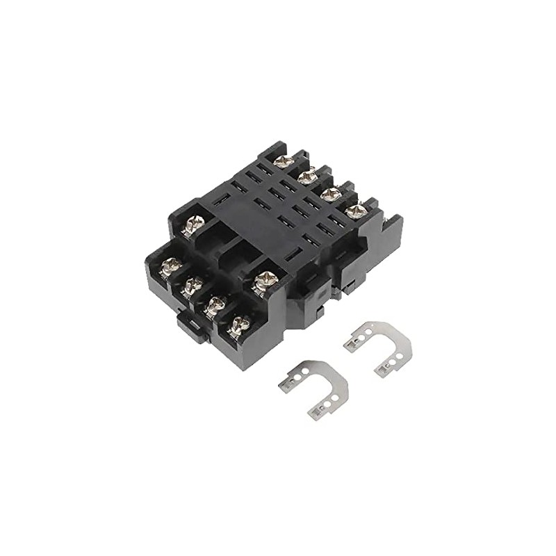 AVLIS-CO SH4B-05 Relay Socket DIN Rail