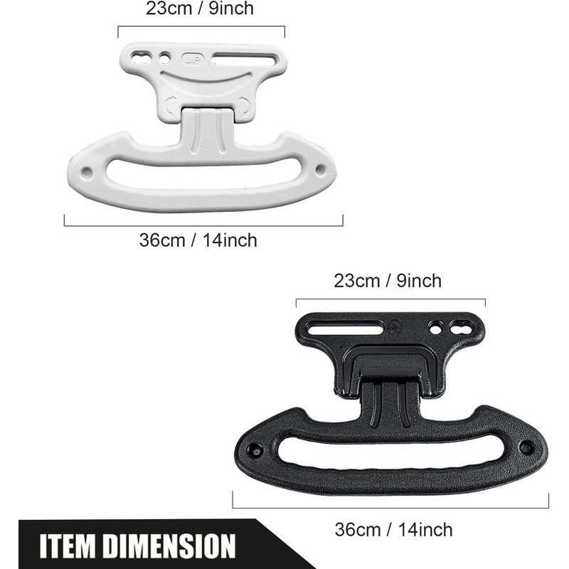 percha de ropa para reposacabezas de coche, 3 en 1,