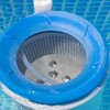 Weighted Pool Skimmer Plate, Zinc Anode for Pool, Equipment Accessories