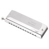 Chromatic Harmonica Metal 12 Holes 48 Tones Mouth Organ Harmonicas