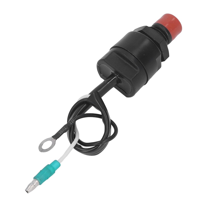 17.5cm Outboard Engine Flameout Switch Marine Boat Emergency Cut Off