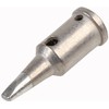 TIP, PRO PIEZO, 2.4MM, DBL Flat | Soldering Irons/POTS Tips