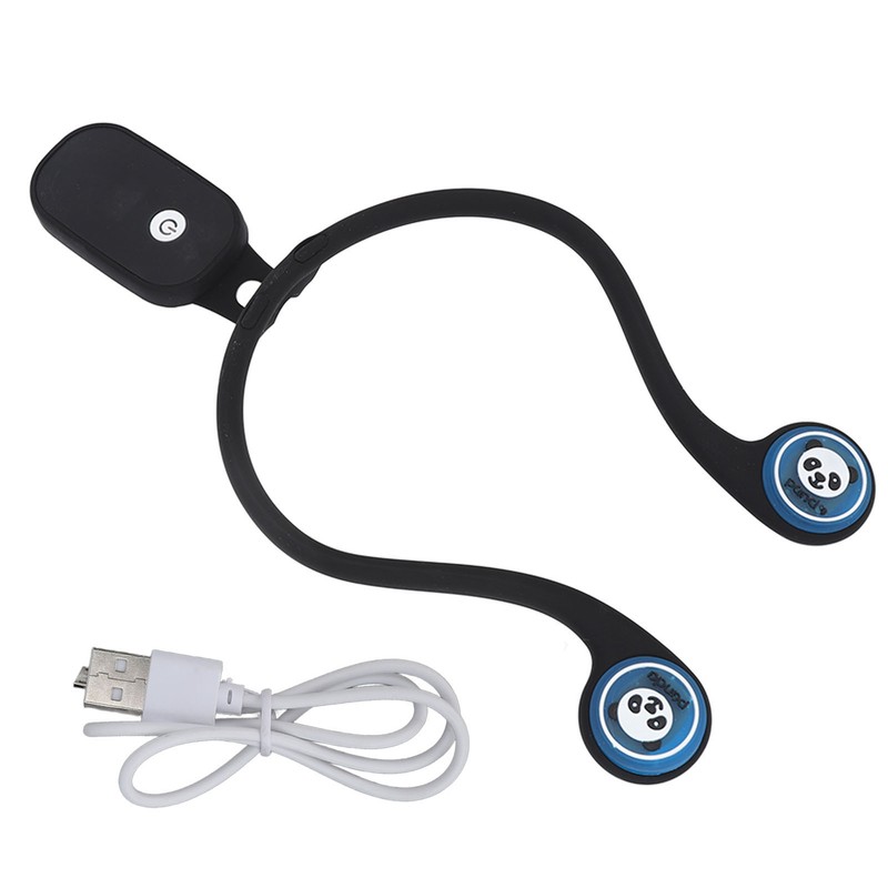 Intelligent Strapless Posture Corrector Vibration Reminder Removable Portable Trainer Black