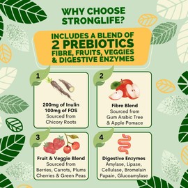 Probiotics Bio Cultures Complex with Prebiotics - 150 Billion CFU 20 Strains - 2 Months Supply 120 Capsules - Lactobacillus & Bifidobacterium Strains | Probiotics for Women & Men Gut Health