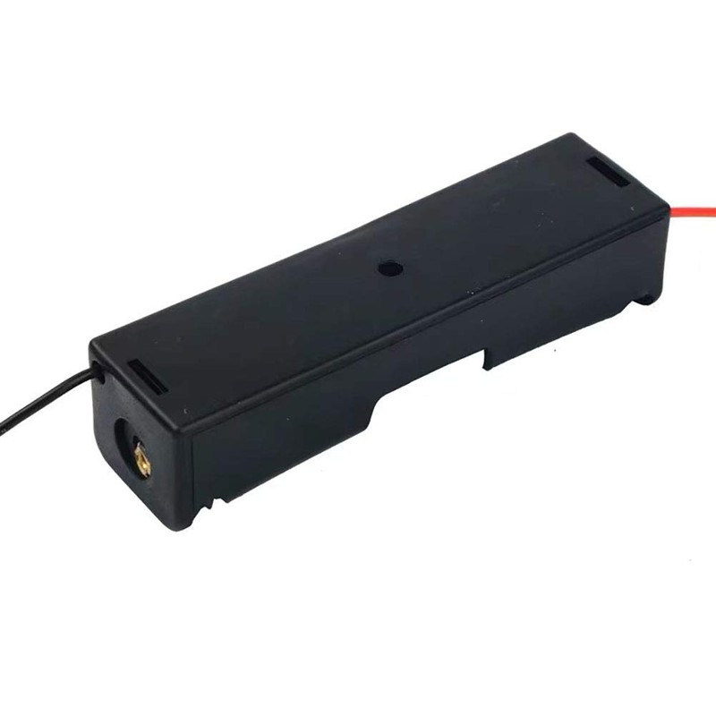 Aliotech 3.7v 18650 Battery Holder 18650 DIY Battery Storage Box