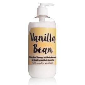 BODY LOTIONS (16+ Fragrances) Handcrafted Full Body Moisturizer by The Lotion Company 16 oz pump bottle: moisturizing cream Gentle; Sensitive Skin; Vanilla:_Vanilla Bean