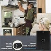 Acegoo RV Light Dimmer Switch DC 12 Volt High-Side PWM