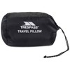 Trespass Schlummerfest Lightweight Compact Packaway Camping Travel Pillow, 40 x