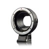 VILTROX EF-EOSM Lens Mount Adapter Auto Focus Ring Autofocus Aperture