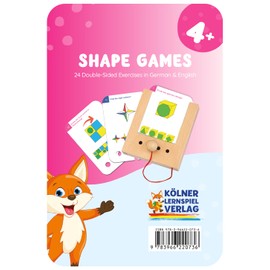 Der Lochkasten Shape Puzzle: Card Set