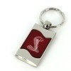 Ford Cobra Key Ring (Red)