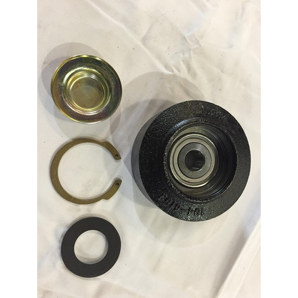 Toro Tx Road Wheel Kit Part # 106-7620
