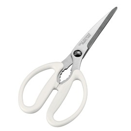 Shimomura Kogyo NBT-402 Pot Friend Preparing Kitchen Scissors