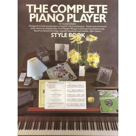 The Complete Piano Player Style Book (Complete Piano Player Series)