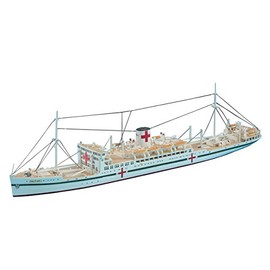HASEGAWA 49502 1/700 IJN Hospital Ship Hikawamaru