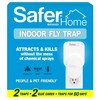 Safer Home Indoor Plug-in Fly Trap - SH502-2SR - Effective