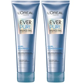 L'Oréal Paris Kit Ever Curl Sulfate Free 2 pz