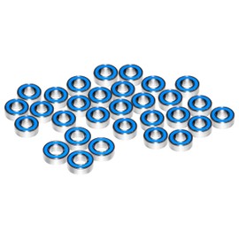 Winter Evening - for Tamiya 1/14 Semi Grand and King Hauler Bearings Kit