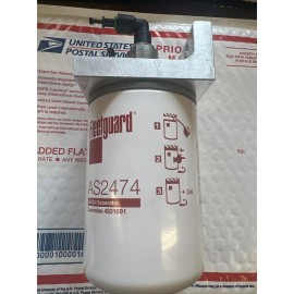 FLEETGUARD, CUMMINS 3952201 Fleetguard Air Oil Separator Filter Kit - Cummins 4931691, AS2474