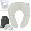 Jool Baby Folding Potty Seat for Toddler Travel - New