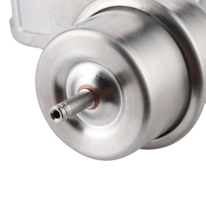 Universal Closed Style Exhaust Valve Activated Pressure Cutout Dump for